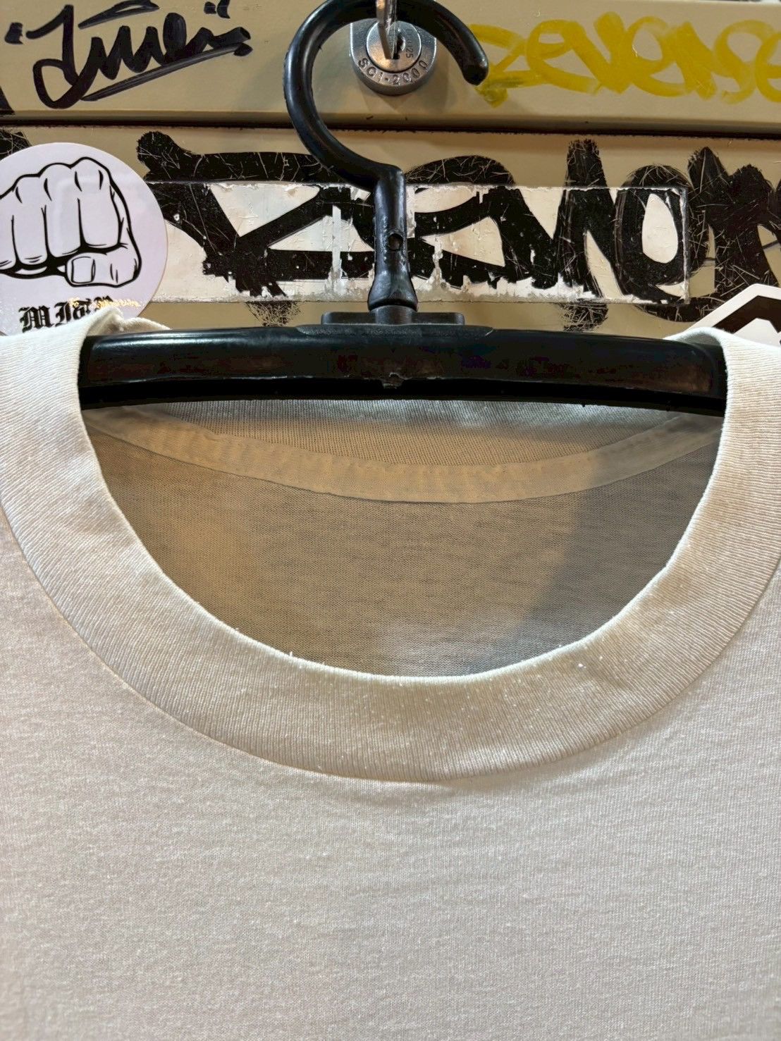 Band Tees Alan Jackson vintage tee 90’s Size US XL / EU 56 / 4 - 4 Thumbnail
