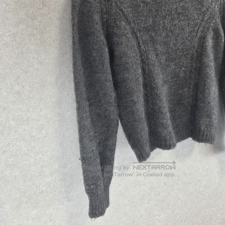 Comme des Garcons Comme Des Garcons Grey sweater Size S / US 4 / IT 40 - 7 Thumbnail