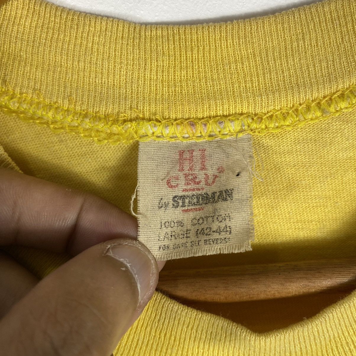 Vintage True Vintage 70's LOCAL MOTION Kailua Hawaii Surfing Tee Size US L / EU 52-54 / 3 - 12 Thumbnail