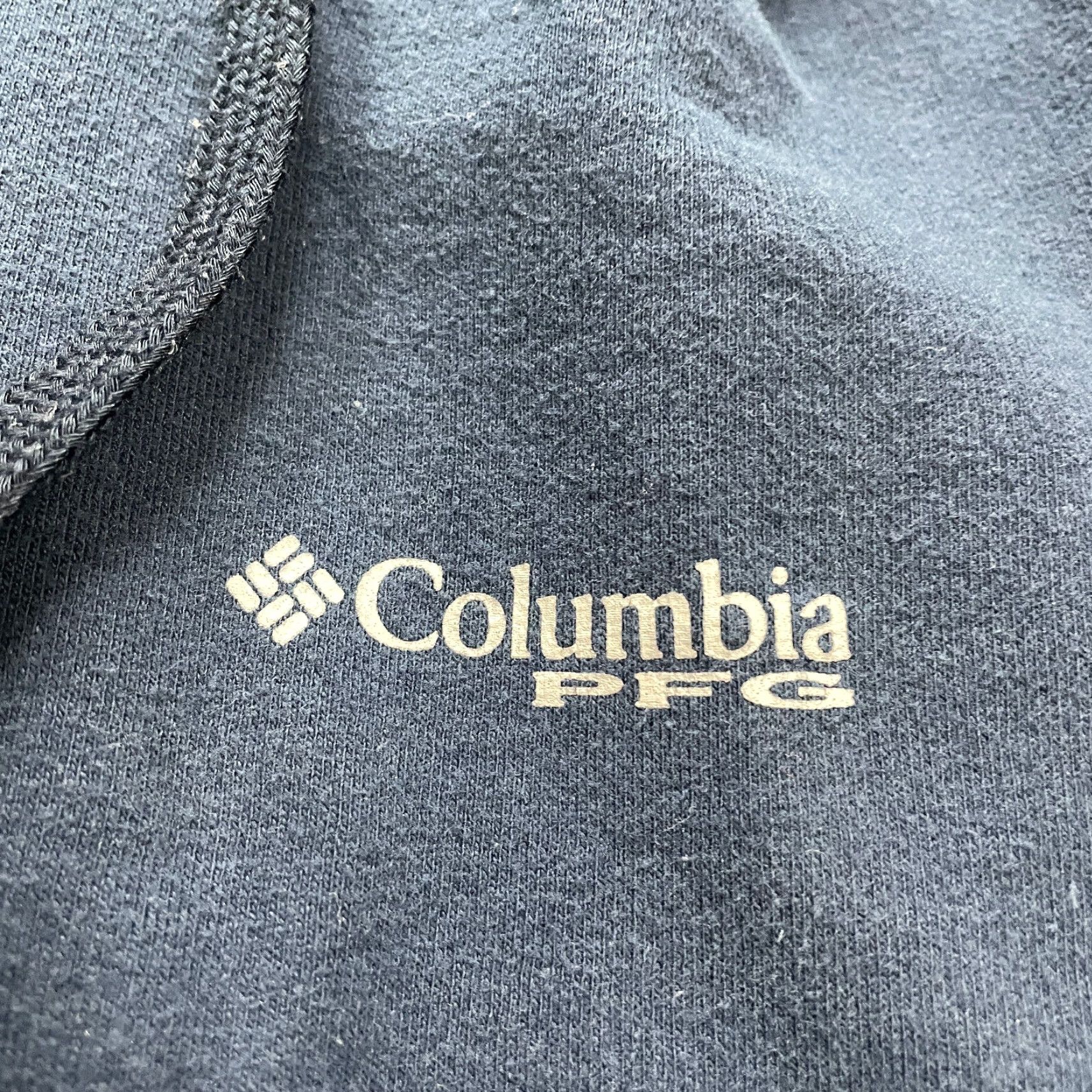 Vintage VINTAGE Columbia Hoodie Sweatshirt Women’s Medium Fleece Pullover Casual Activewear Logo Red 90s Size M / US 6-8 / IT 42-44 - 2 Thumbnail