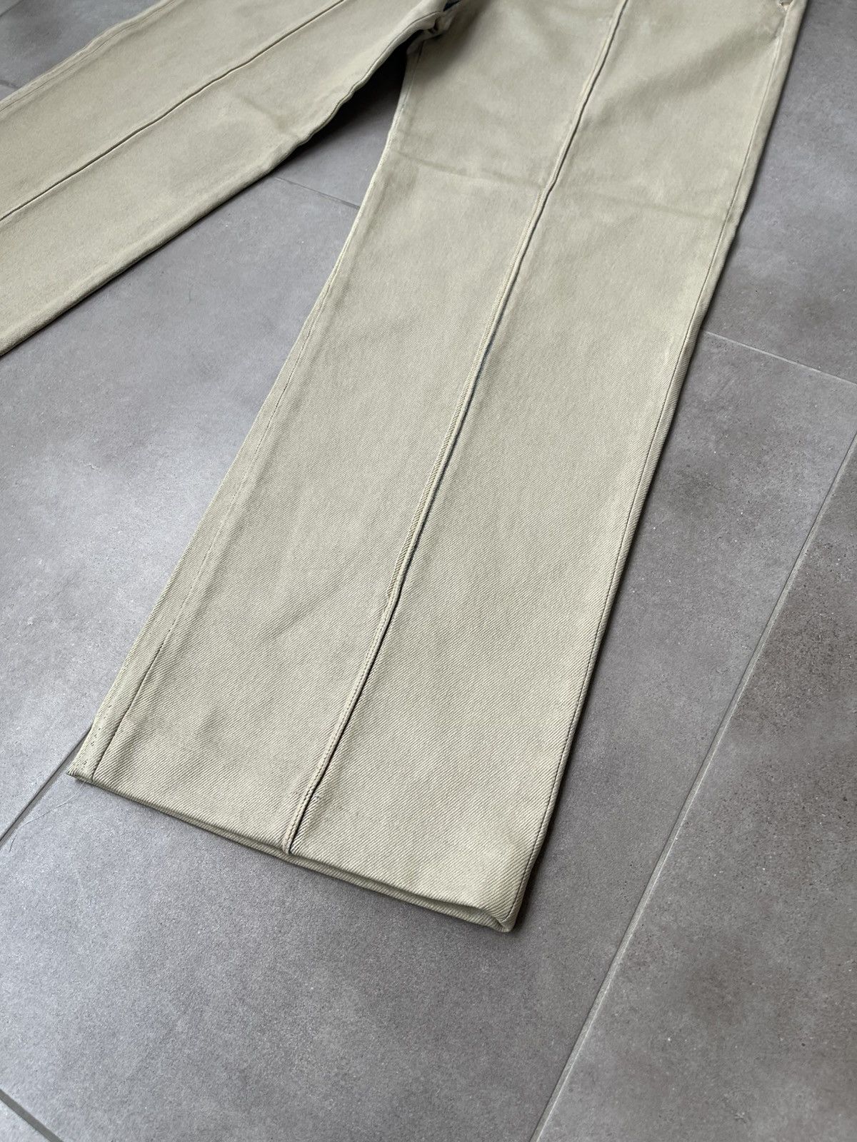 Diesel !DS! SS24 Diesel D-Chino-Work Rubber Trousers Size US 32 / EU 48 - 7 Thumbnail