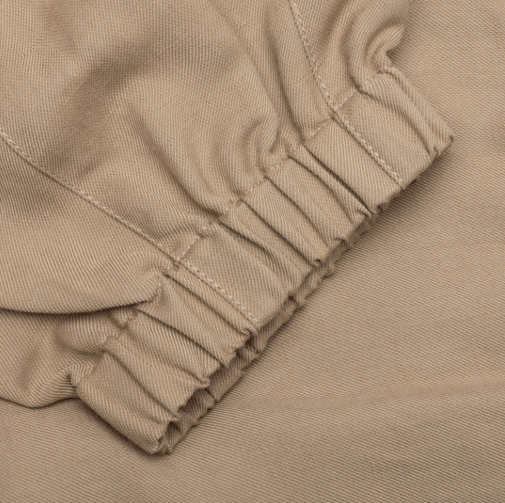 Balmain BNWT SS23 BALMAIN BEIGE CARGO PANTS 52 Size US 36 / EU 52 - 16 Thumbnail
