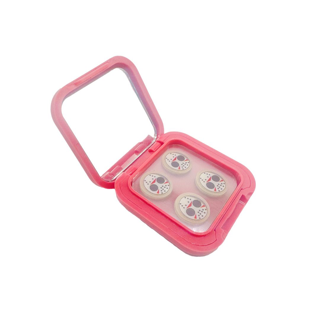 Other Zit Happens Killa Bunny Acne Patches + Mirror case Size ONE SIZE - 3 Thumbnail