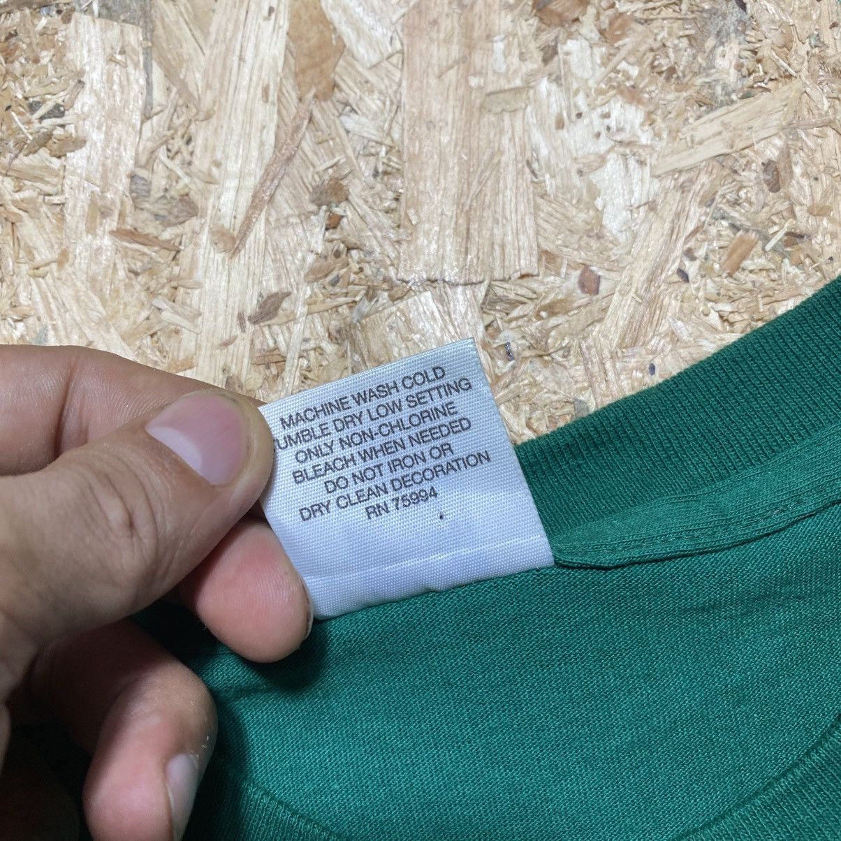 Vintage Vintage 90s Wording "Mean People Suck" Tee Size US L / EU 52-54 / 3 - 10 Thumbnail