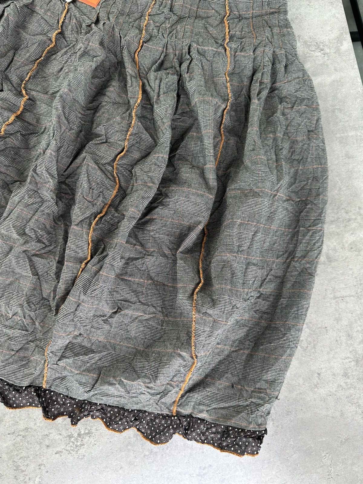 Cop Copine Cop Copine Knee Length Skirt Size 28" / US 6 / IT 42 - 5 Thumbnail