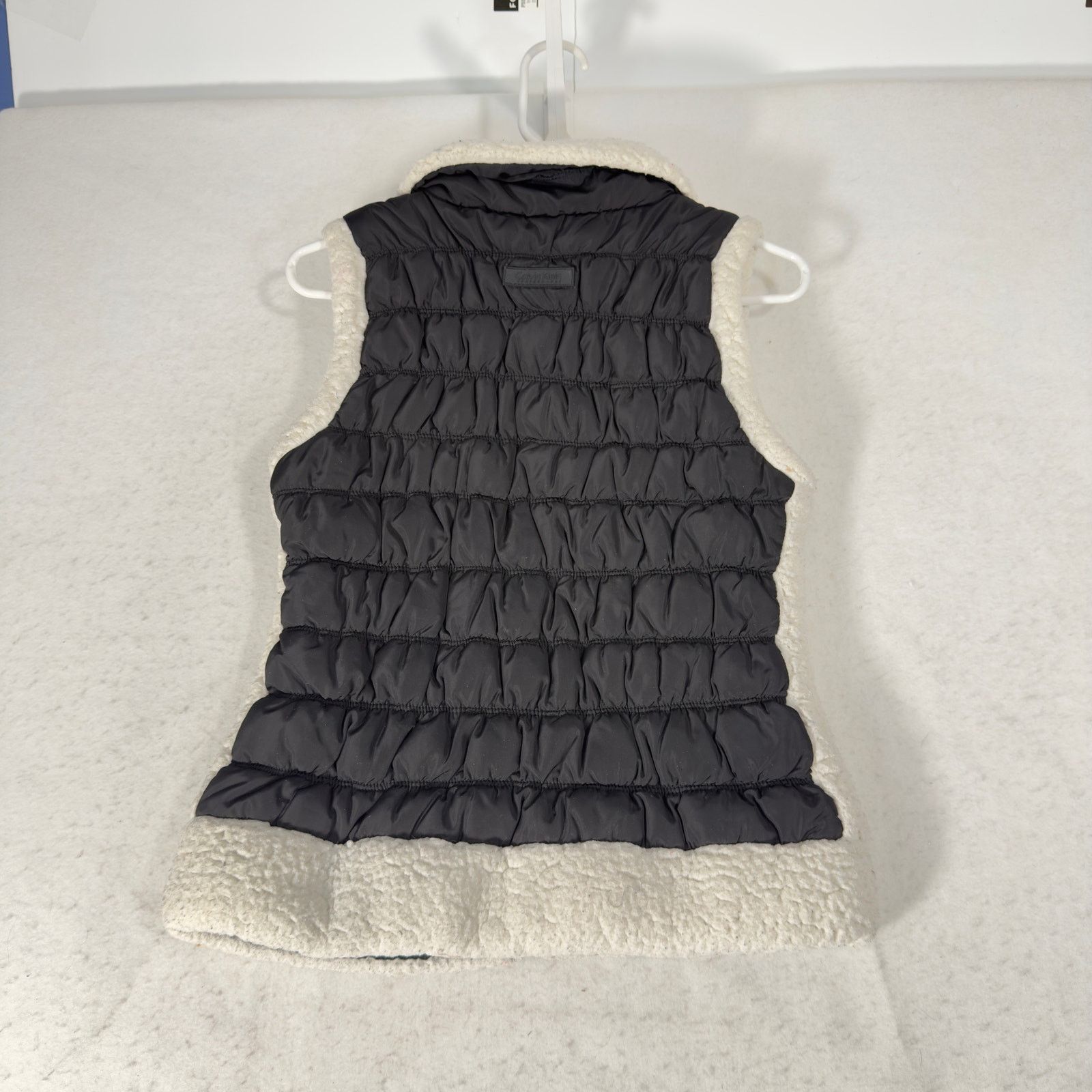 Robert Talbott Calvin Klein Performance Puffer Vest Woman M Zip Pockets Size M / US 6-8 / IT 42-44 - 4 Thumbnail