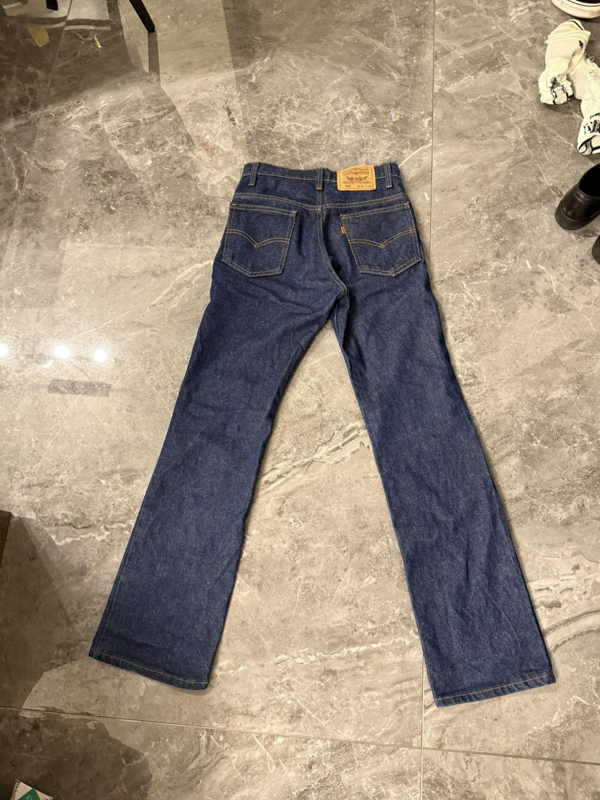 Levi's Levis vintage 517 orange tab Size US 28 / EU 44 - 1 Thumbnail