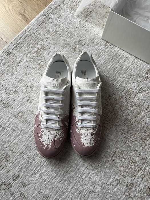 Maison Margiela Maison Margiela Replica Paint Splatter | Grailed