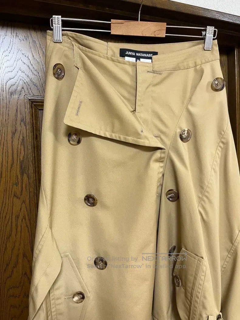 Junya Watanabe Junya Watanabe size M Skirt Size 23" - 2 Thumbnail