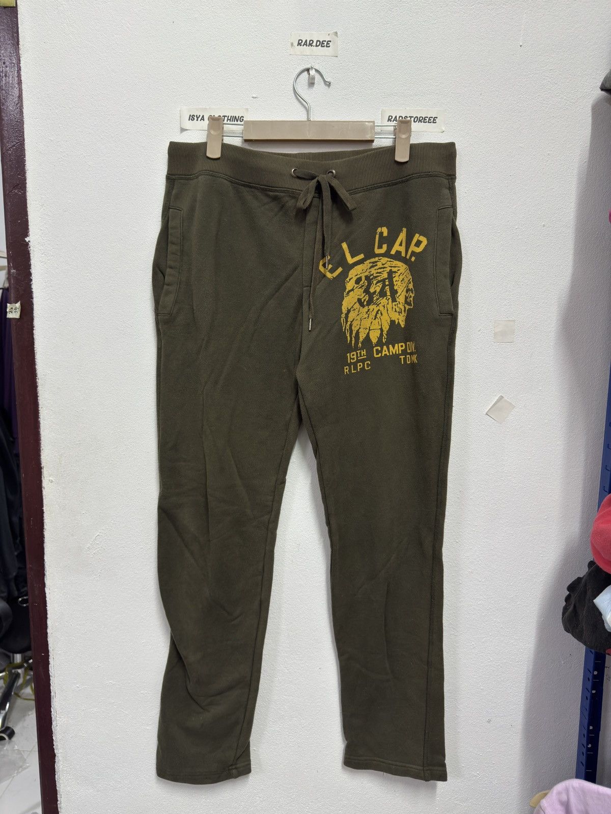 Denim & Supply Ralph Lauren Denim & Supply Ralph Laurent Sweatpant Size US 32 / EU 48 - 2 Thumbnail