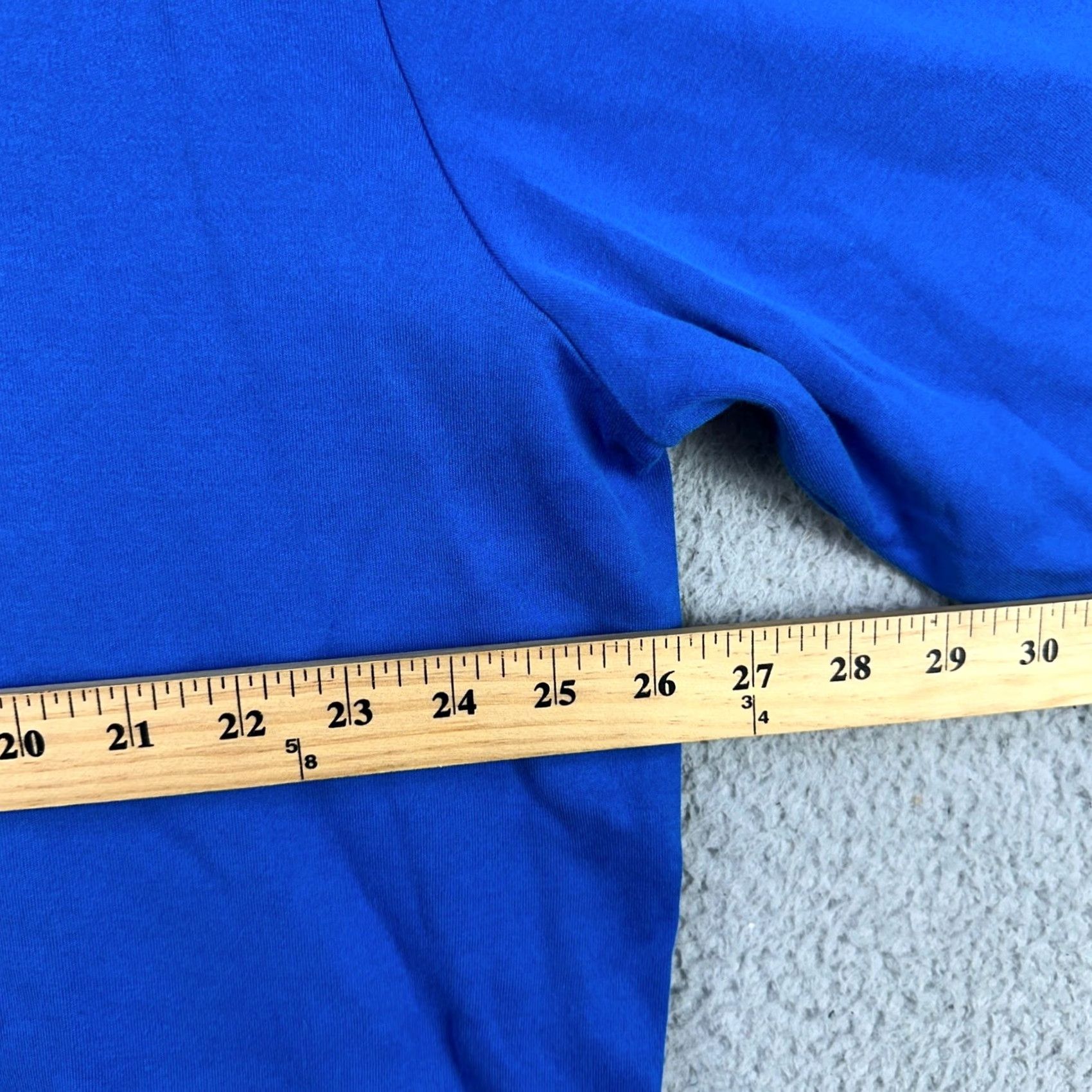 Vintage St Andrews The Tartan Collection Sweatshirt Pullover Mens 2XL Blue Quarter Zip Size US XXL / EU 58 / 5 - 7 Thumbnail