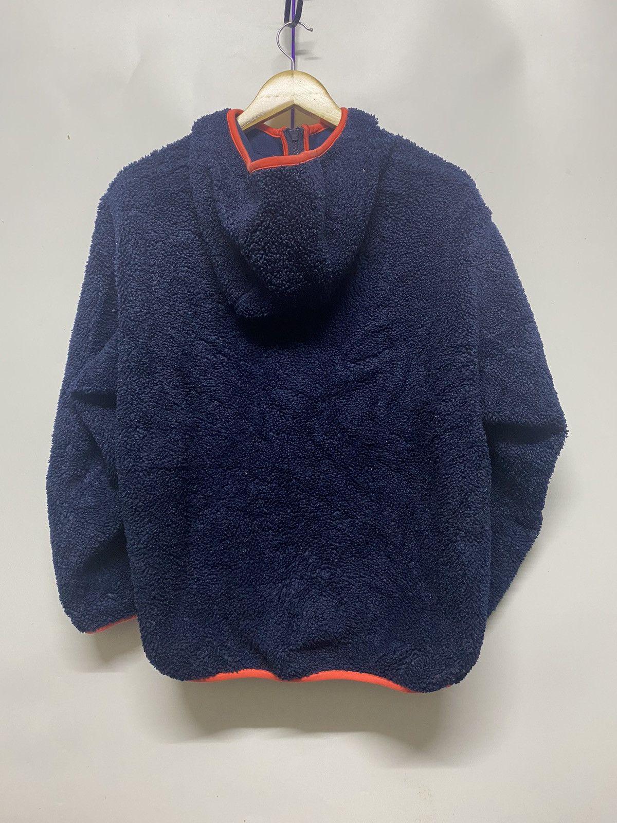 Uniqlo Uniqlo x JW Anderson Sherpa Fleece Hooded Jacket Size US L / EU 52-54 / 3 - 2 Thumbnail