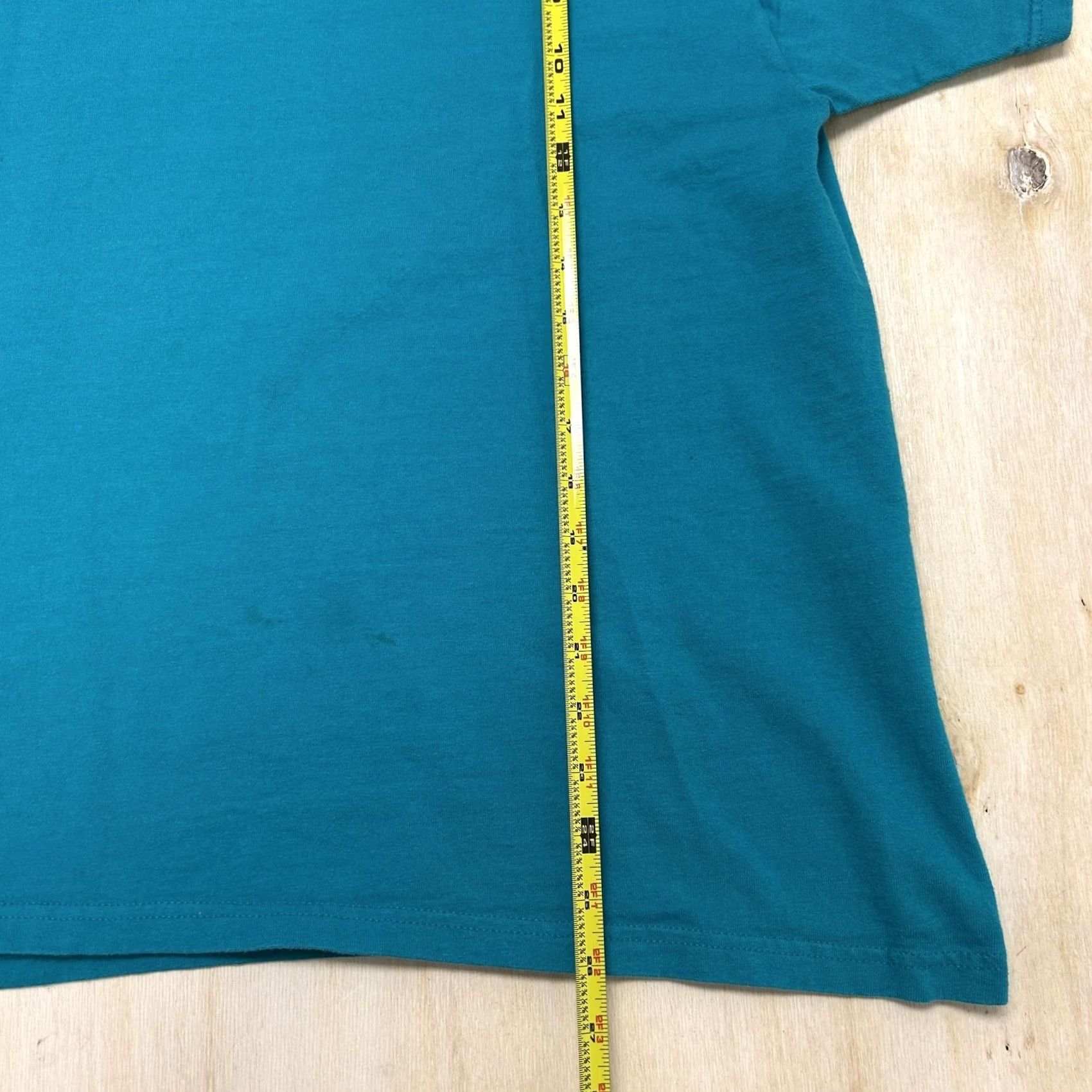 Fruit Of The Loom MGM Grand Las Vegas Shirt Mens XL Blue Casino Tee Fruit Of The Loom Size US XL / EU 56 / 4 - 4 Thumbnail