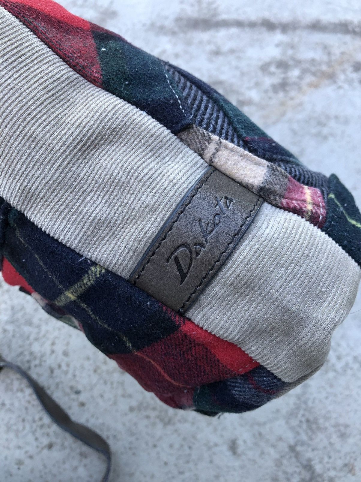 Other DAKOTA JAPAN PATCHWORK SLINGBAG Size ONE SIZE - 4 Thumbnail