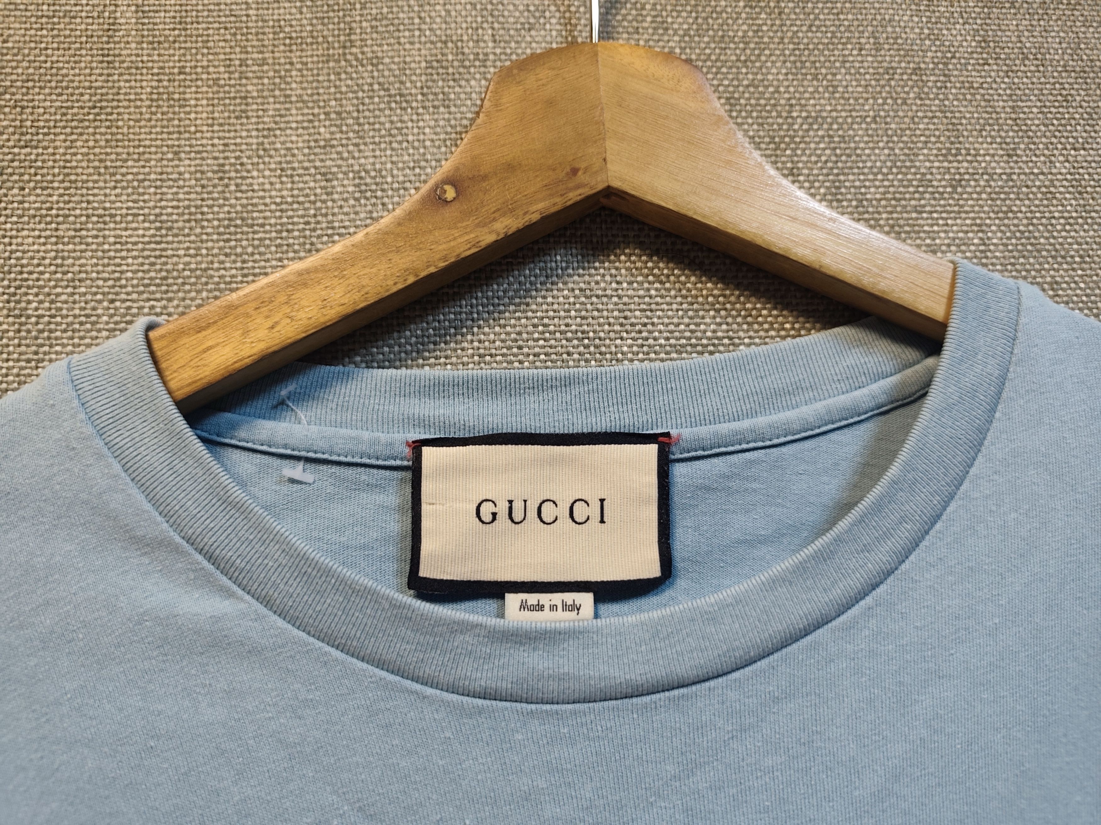 Gucci Gucci "Mon Petit"Tee Size US L / EU 52-54 / 3 - 4 Thumbnail