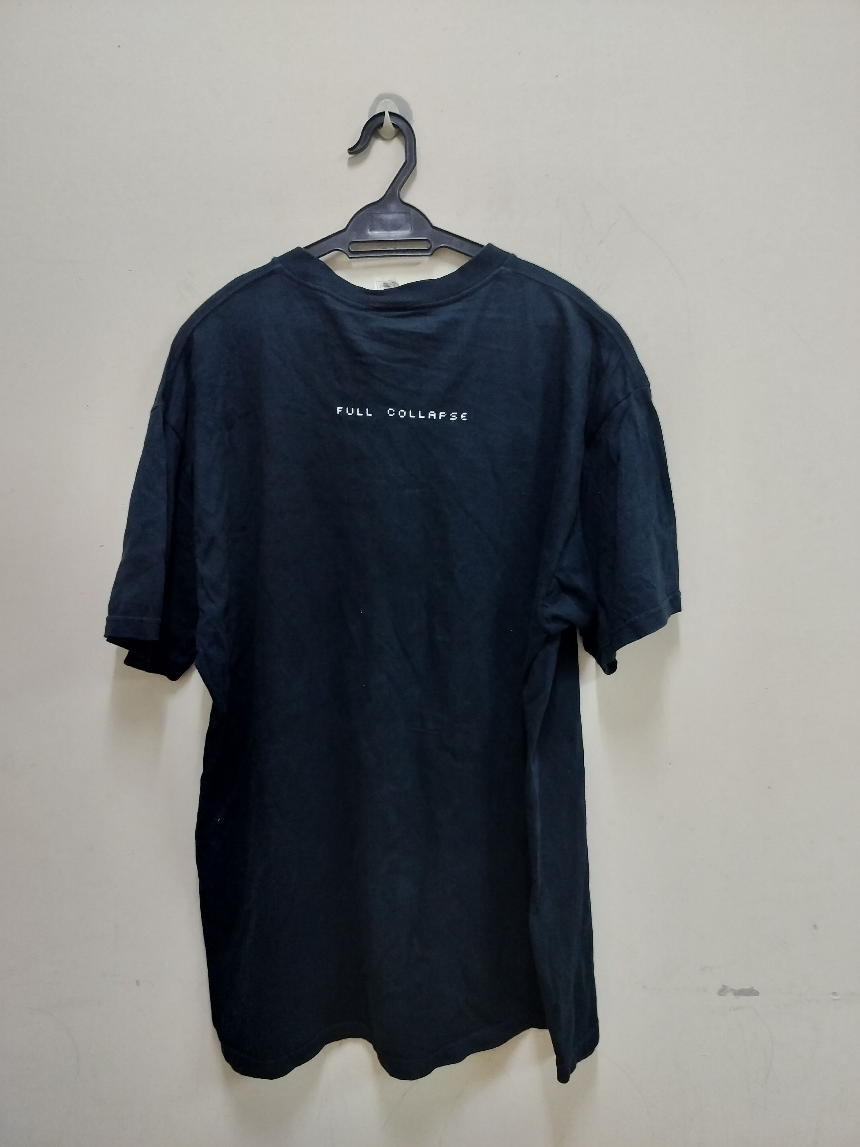 Band Tees Vintage The Thursday full collapse band tees Size US XL / EU 56 / 4 - 6 Thumbnail