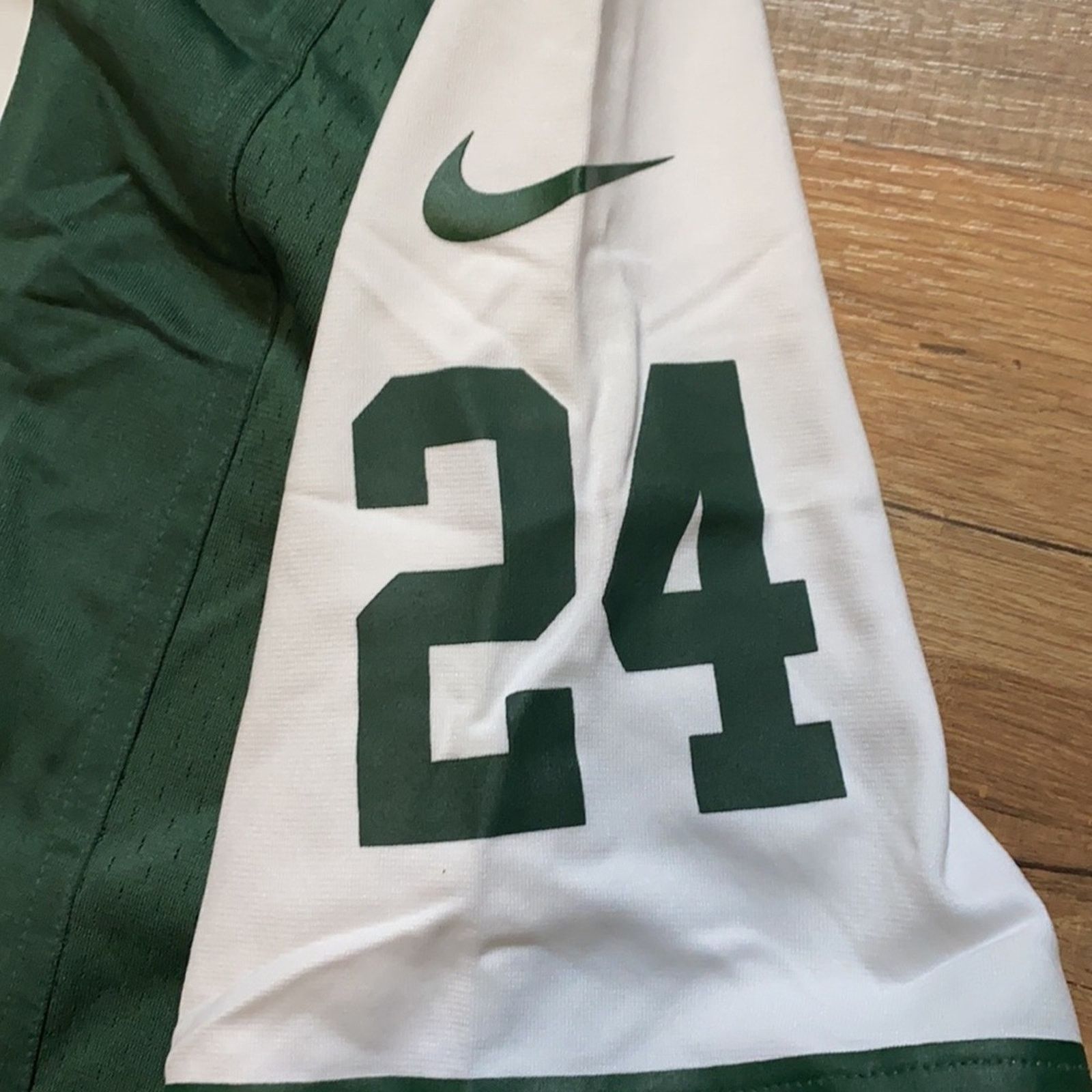 Nike 2012 Darrelle Revis New York Jets jersey Size US L / EU 52-54 / 3 - 3 Thumbnail