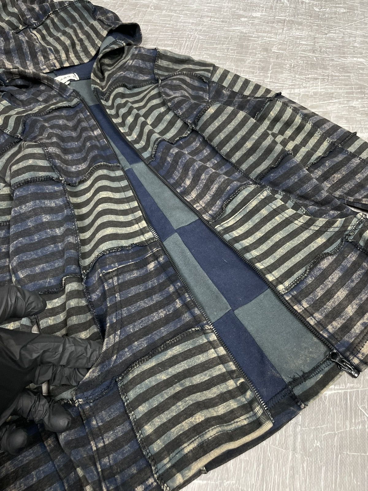 Japanese Brand Y2K Japanese Elf Hoodie IfSixWasNine LGB Style Size US S / EU 44-46 / 1 - 9 Thumbnail