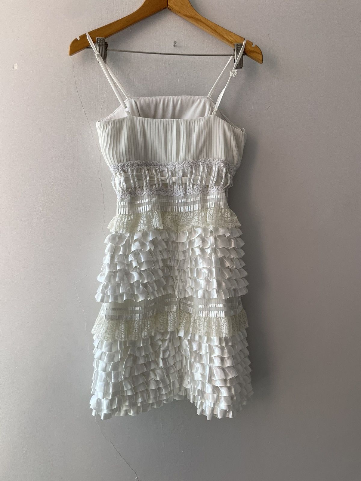 Vintage Y2k dress Size M / US 6-8 / IT 42-44 - 10 Thumbnail