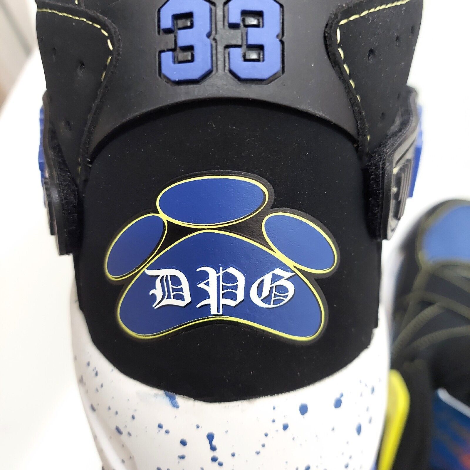 Ewing Athletics Ewing Athletics Dogg Pound Basketball Sneakers Men's Size 12 Size US 12 / EU 45 - 12 Thumbnail