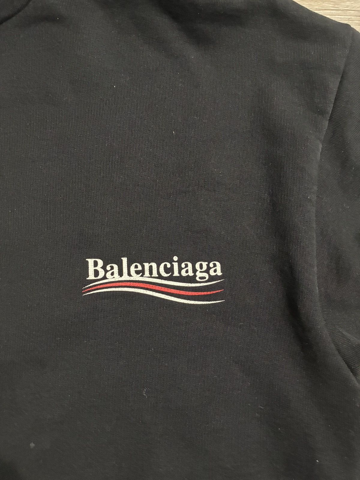 Balenciaga Balenciaga Size US S / EU 44-46 / 1 - 2 Thumbnail