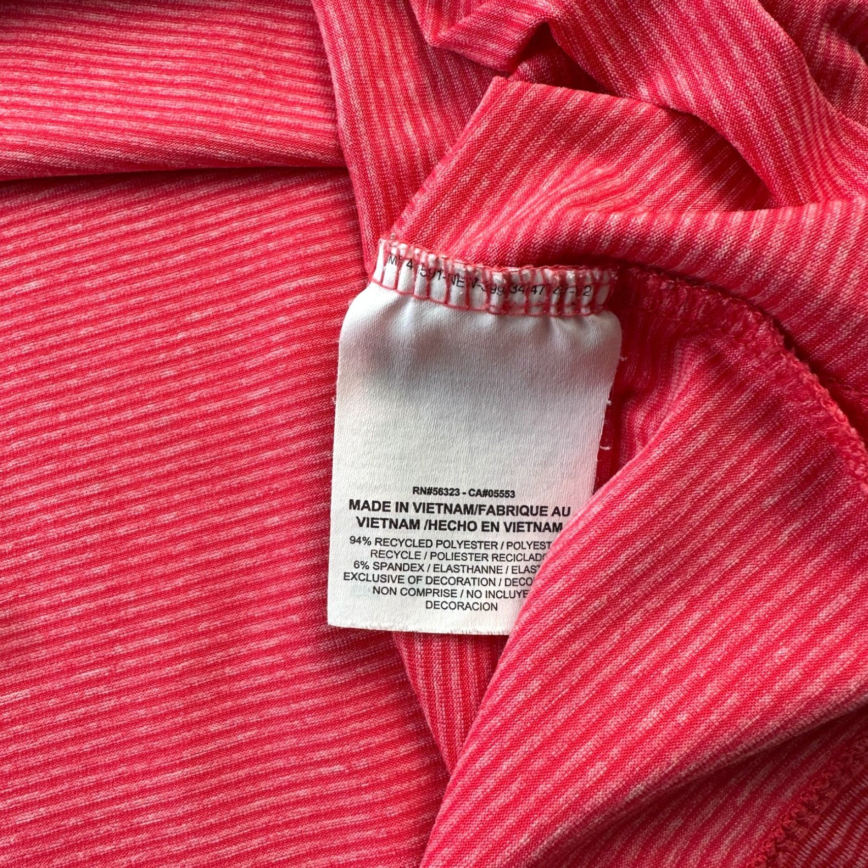 Nike Nike Polo Shirt Mens Extra Large Bay Hill Arnold Palmer Golf Dri Fit Performance Size US XL / EU 56 / 4 - 6 Thumbnail