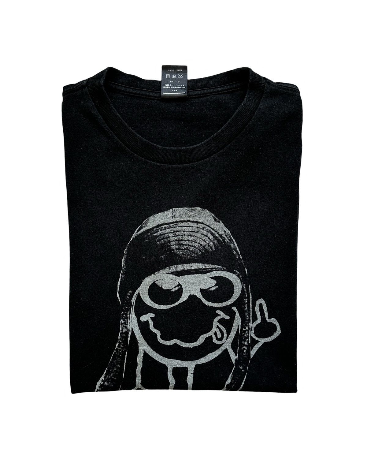 Number (N)ine SS06 9th Anniversary Kurt Flick Off Tee size 2 Size US M / EU 48-50 / 2 - 7 Thumbnail