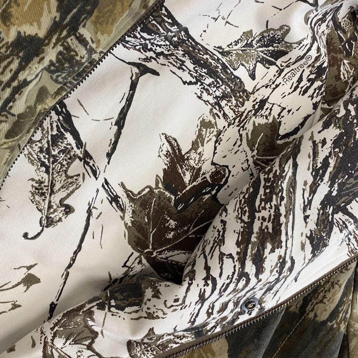 Realtree × Supreme Supreme Realtree Reversible Camo Jacket Size US M / EU 48-50 / 2 - 6 Thumbnail