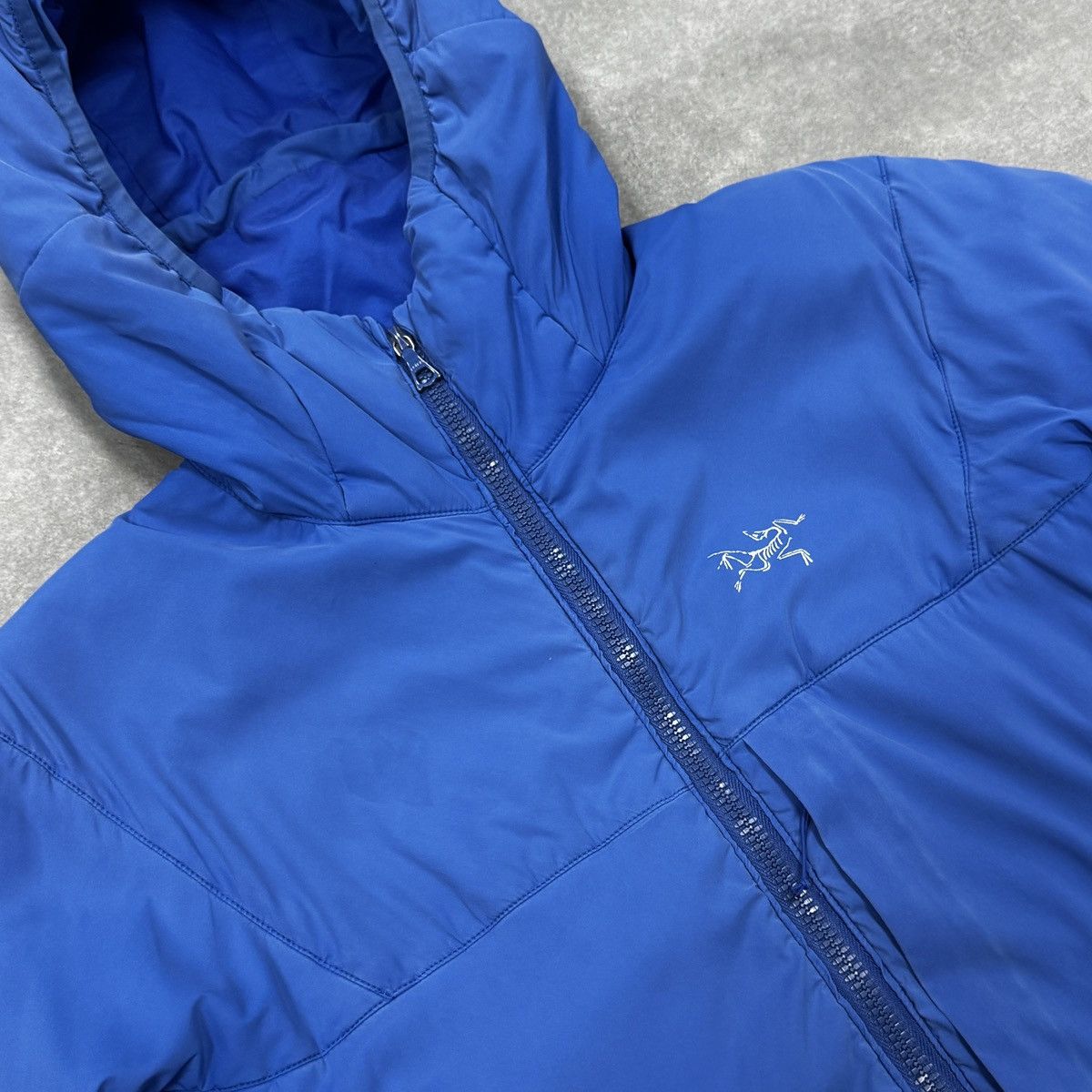 Arc'teryx Arc'teryx Arcteryx Women Nylon Proton LT Hoody Jacket Blue Size M / US 6-8 / IT 42-44 - 6 Thumbnail