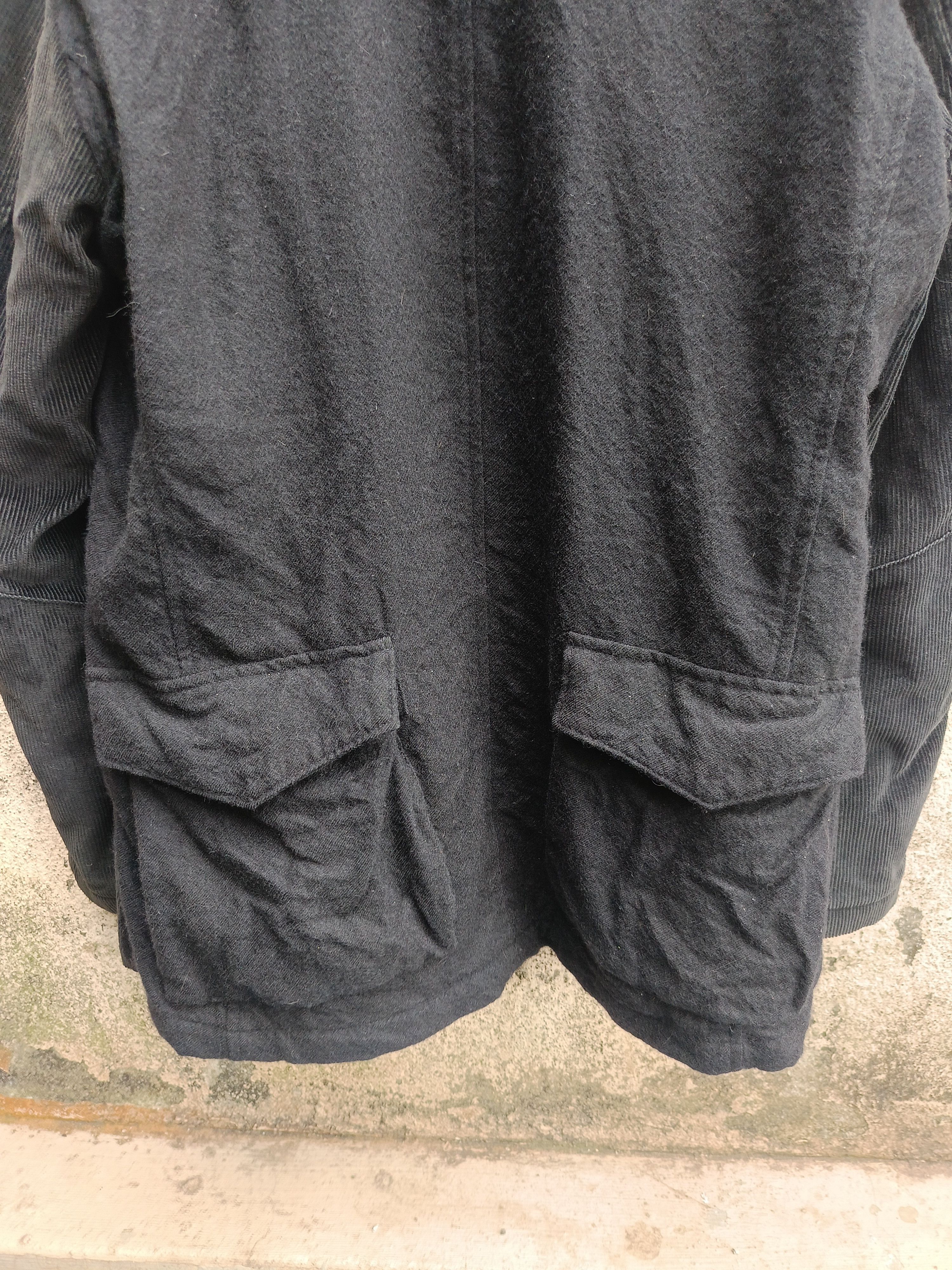 Wings + Horns WINGS + HORNS MAC COAT JACKET RARE DESIGN Size US M / EU 48-50 / 2 - 10 Thumbnail