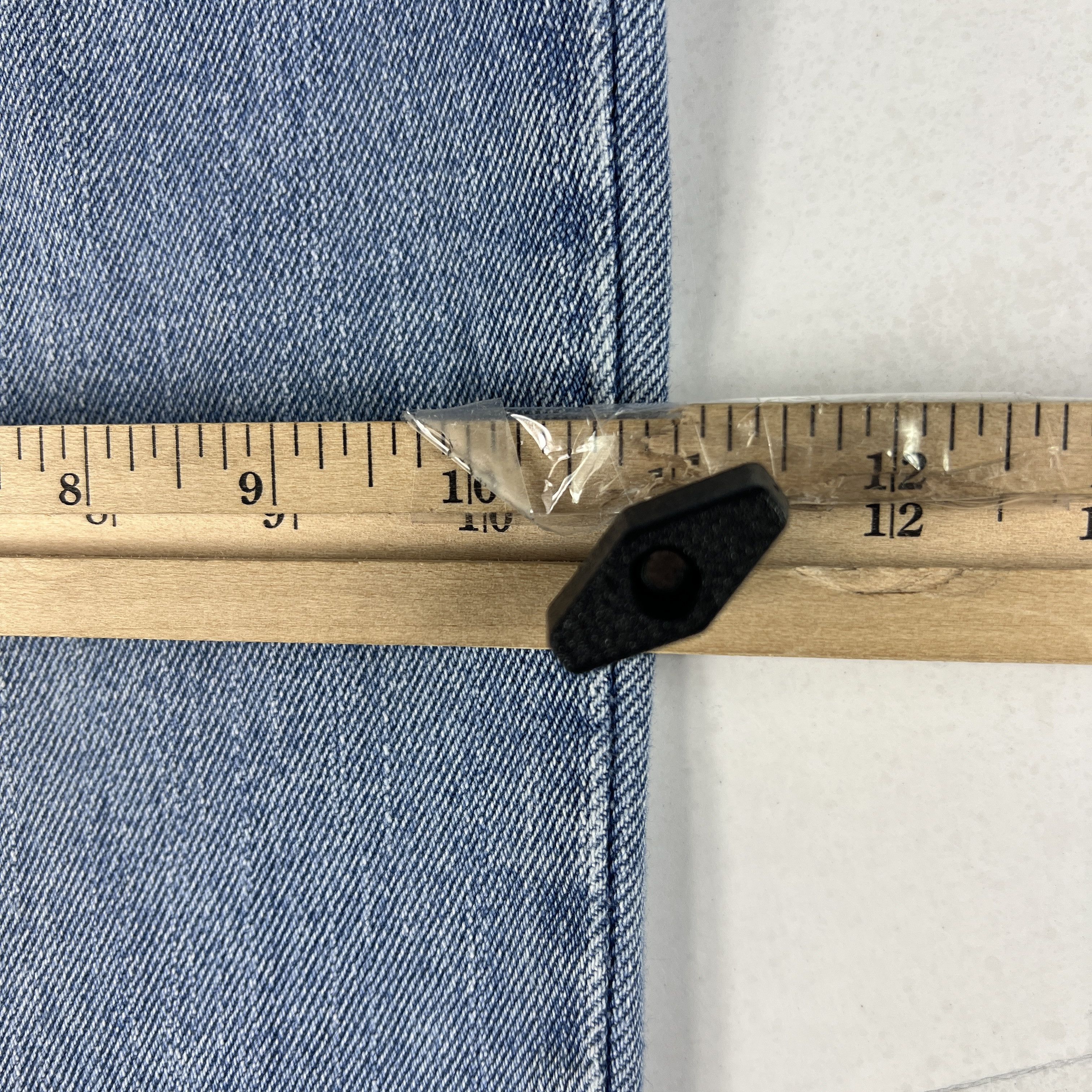 Levi's Levi's Jeans Men's 560 Loose Tapered Blue Faded Denim Size US 34 / EU 50 - 21 Thumbnail