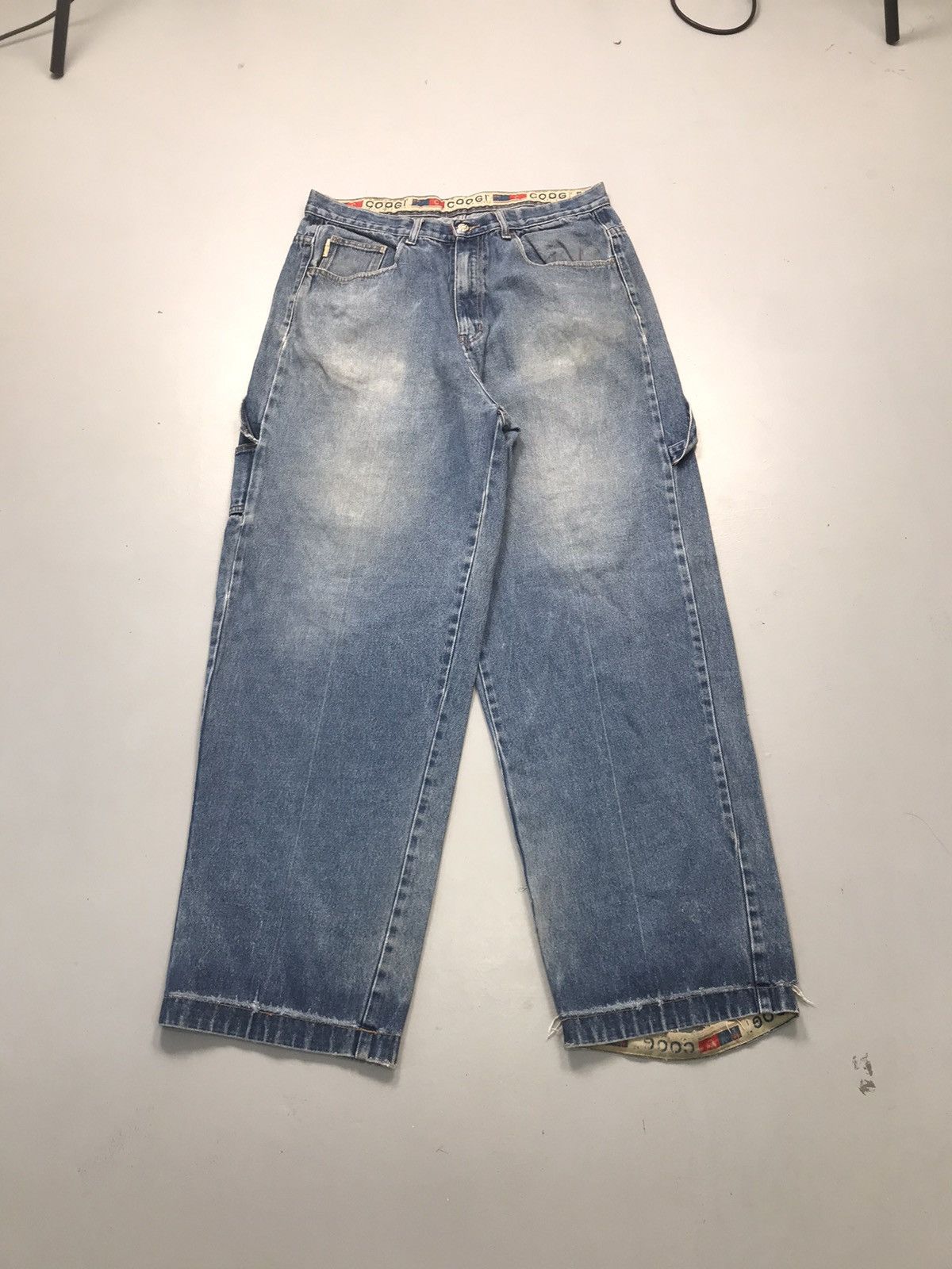 Coogi Vintage Coogi carpenter denim Size US 34 / EU 50 - 1 Thumbnail