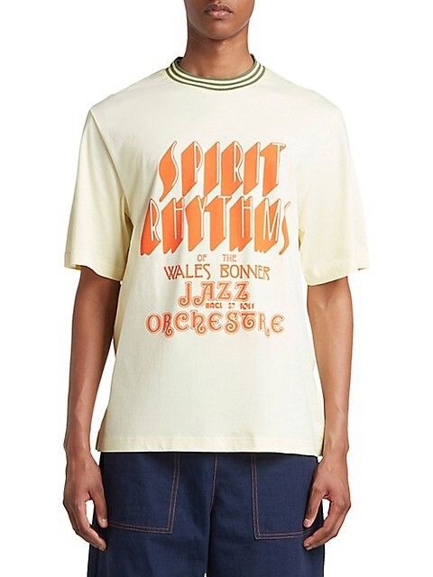 Wales Bonner Sprit Rhythms Size US M / EU 48-50 / 2 - 2 Thumbnail