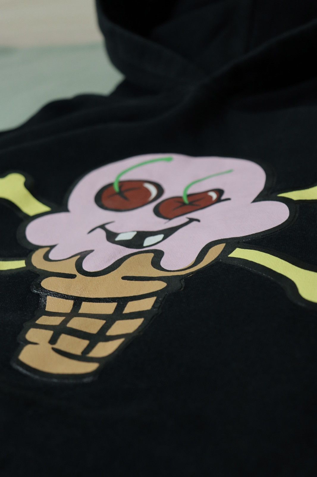 Icecream ICECREAM by BBC Hoodie NIGO Era Made in Japan (2005–2010) Size US XL / EU 56 / 4 - 8 Thumbnail