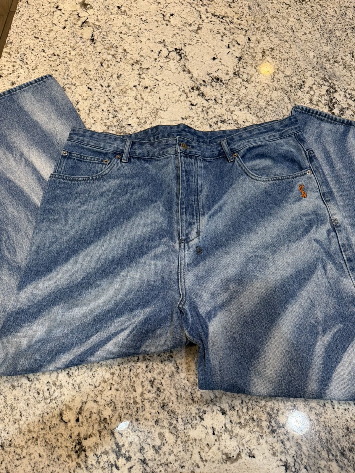 Ksubi Ksubi Maxx Kaos Baggy Jeans Size US 40 / EU 56 - 1 Thumbnail