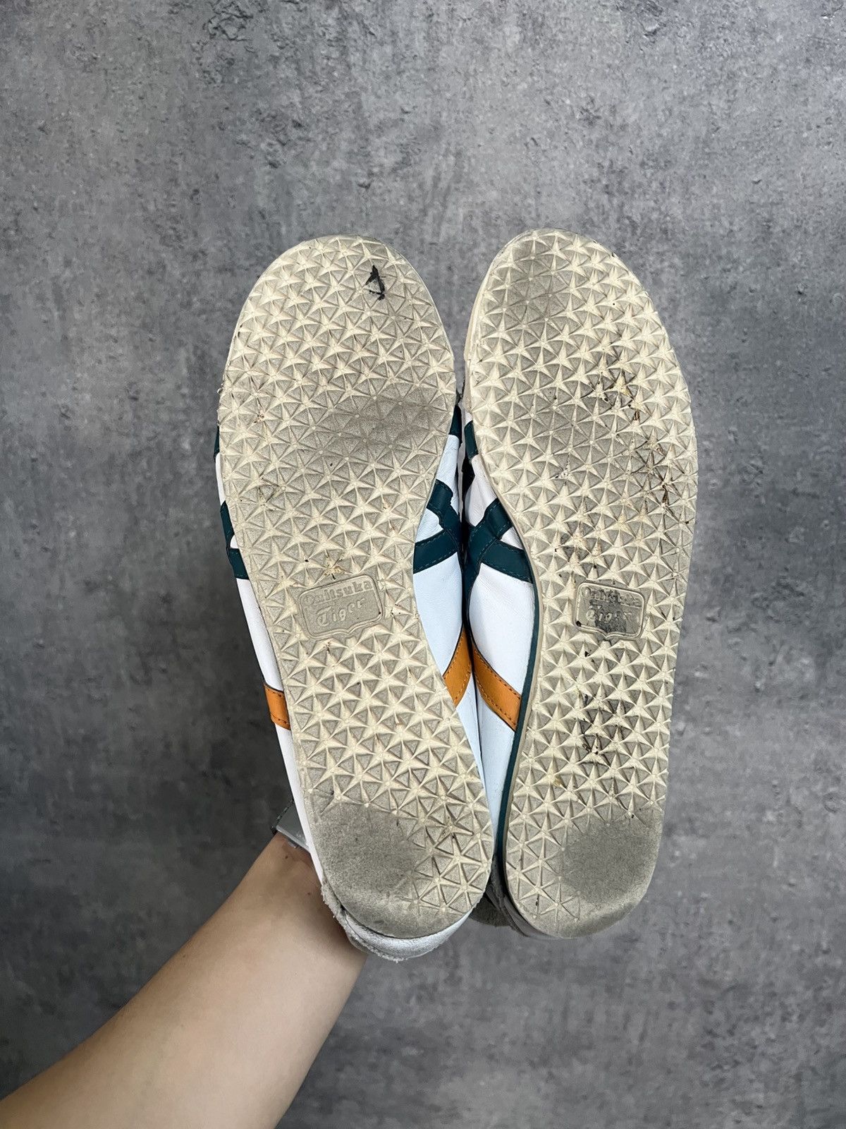 Asics Onitsuka Tiger Mexico 66 vintage sneakers