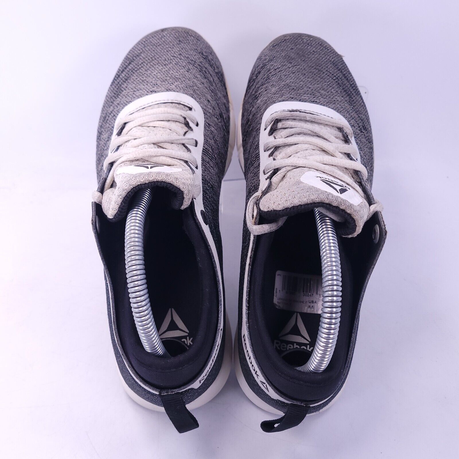 Reebok Reebok Speed Her TR 5 Shoe Womens Size 8.5 CN4860 Gray White Size US 8.5 / IT 38.5 - 4 Thumbnail