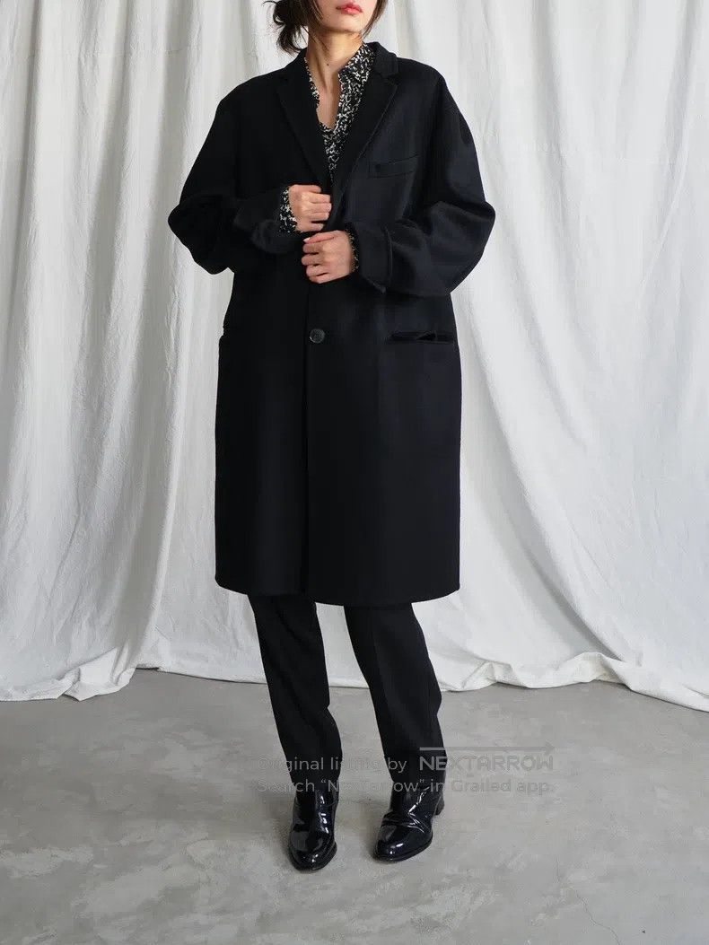 Valentino Valentino Cashmere-blend coat Size US L / EU 52-54 / 3 - 1 Thumbnail