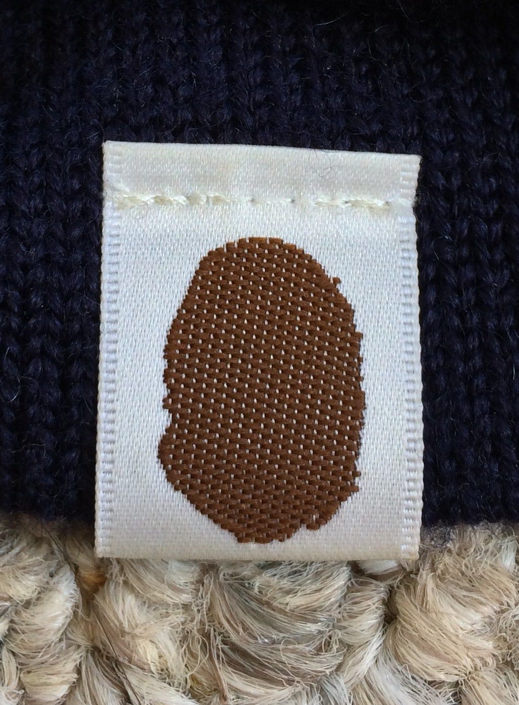 Bape × Swarovski F/W 2006 Bapesta Star Swarovski Beanie Size ONE SIZE - 5 Thumbnail