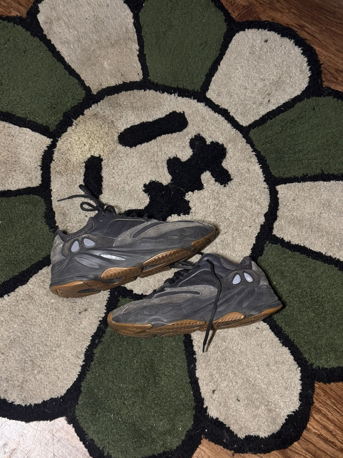 Yeezy Yeezy Boost 700 “Utility Black” Size US 10 / EU 43 - 1 Thumbnail