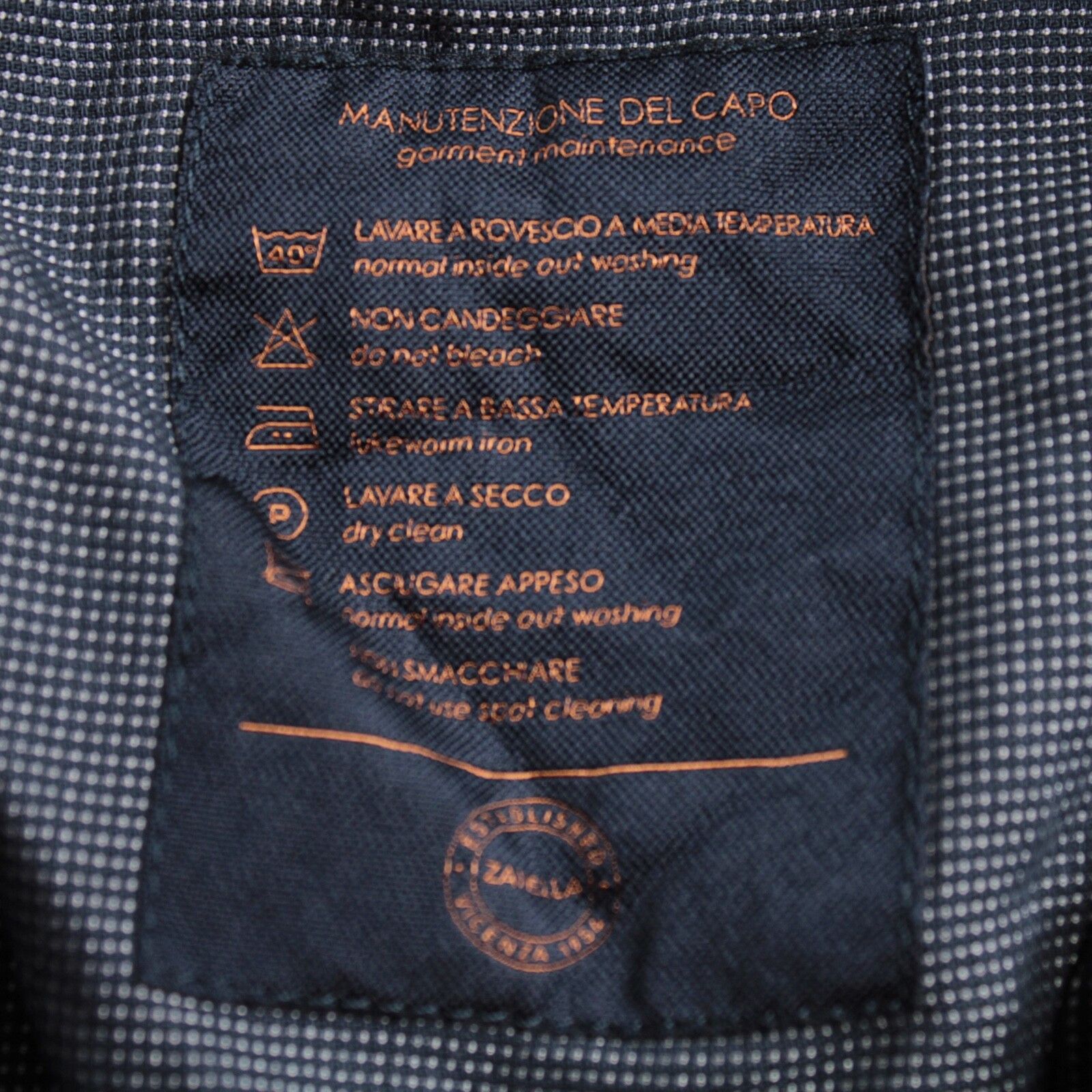 Zanella Zanella New with tags Chino Size 32 US In Blue Size US 32 / EU 48 - 5 Thumbnail