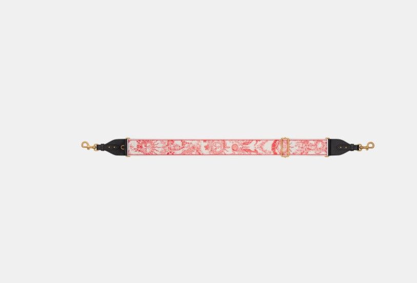 Dior o1w1db10325 Size: OS / S8557 Shoulder Strap Size ONE SIZE - 2 Thumbnail