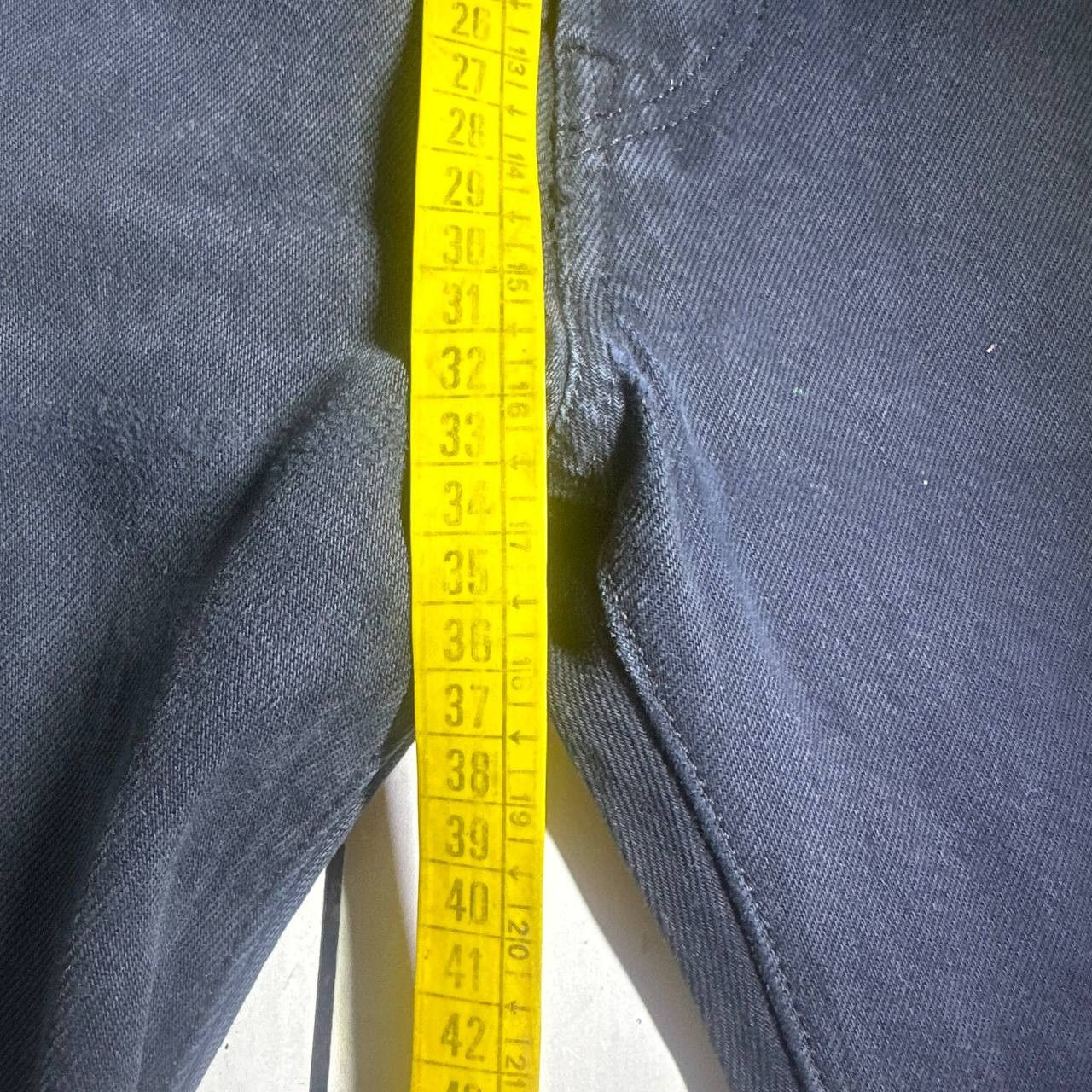 Levi's Jeans Levi's 501 Strauss&Co W32 L34 Size US 26 / EU 42 - 7 Thumbnail