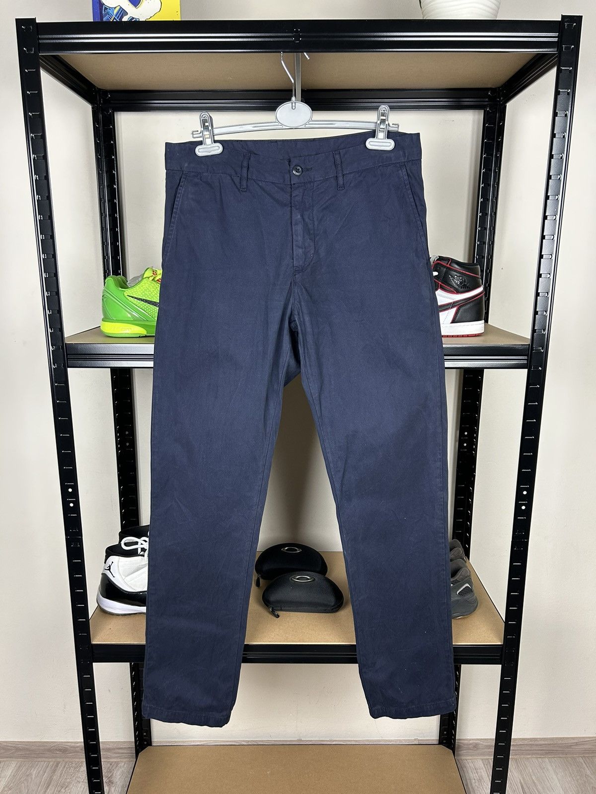 Carhartt × Carhartt Wip × Vintage Vintage Carhartt Sid Ankle Pant Size US 30 / EU 46 - 6 Thumbnail
