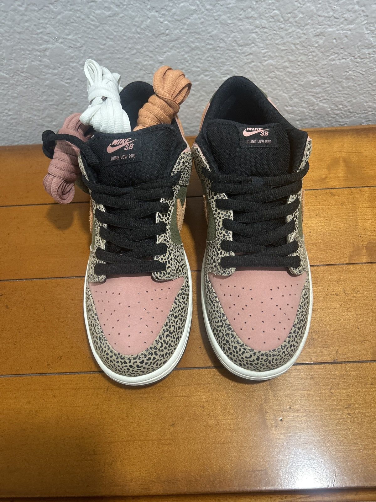 Nike SB Nikesb dunks Arts-Rec Size US 11.5 / EU 44-45 - 5 Thumbnail