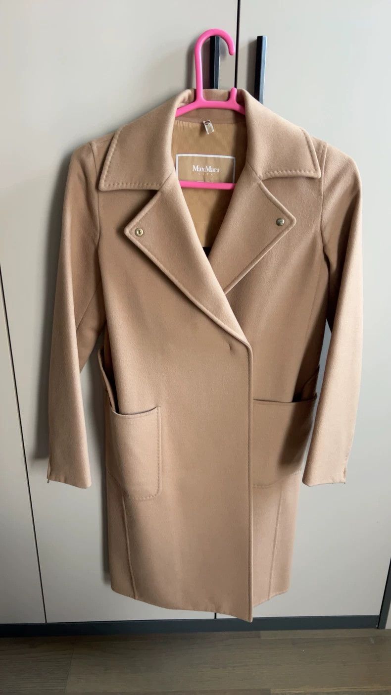 Max Mara Max Mara Coats Size M / US 6-8 / IT 42-44 - 1 Thumbnail