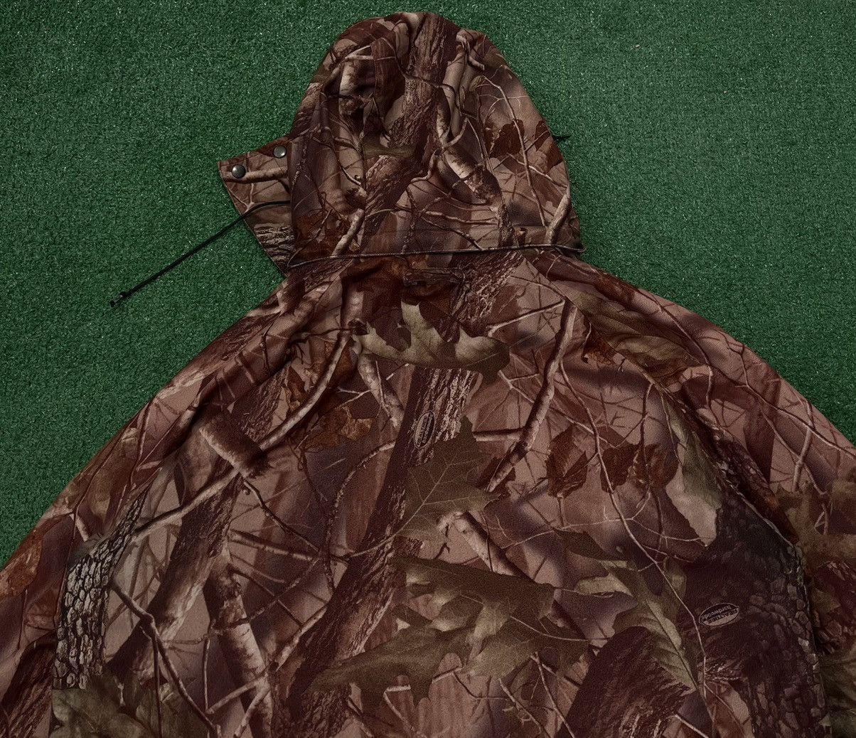 Realtree Realtree Jacket Camo Forest Print Outdoor Size US L / EU 52-54 / 3 - 4 Thumbnail