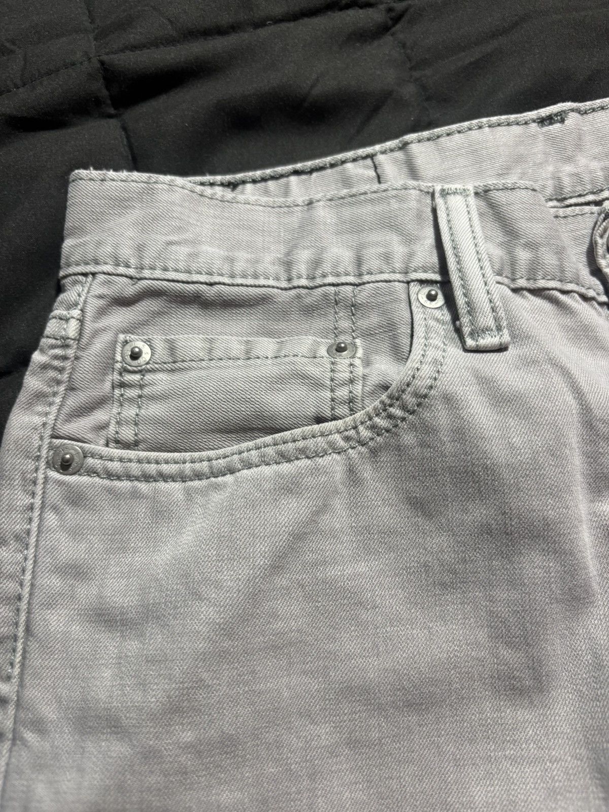 Levi's Levi's 511 Platinum Denim Jeans Size US 30 / EU 46 - 2 Thumbnail