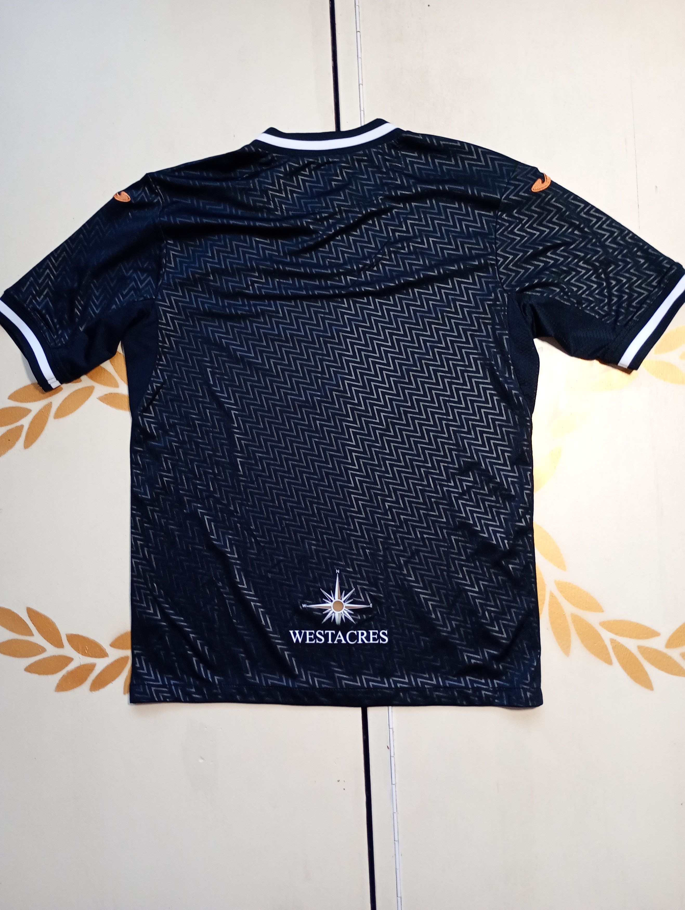 Joma Joma Swansea City AFC Away NWT Jersey 2021-2022 Size US XS / EU 42 / 0 - 12 Thumbnail