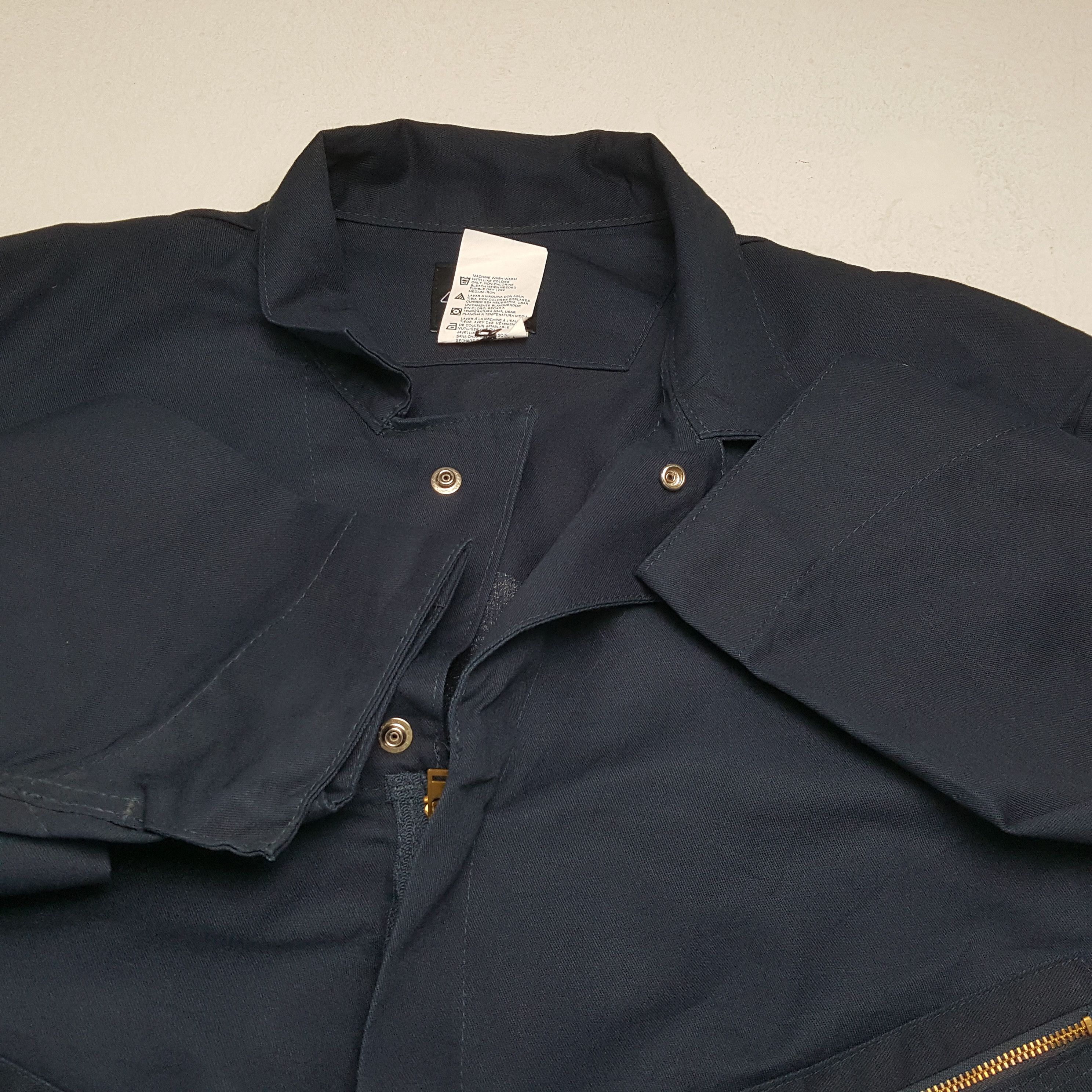Dickies × Vintage Vintage DICKIES x Kapital Japanese Custom Coverall Jacket Size US XL / EU 56 / 4 - 13 Thumbnail